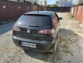 Seat ibiza 1.2L 12V 3dv 47KW AZQ