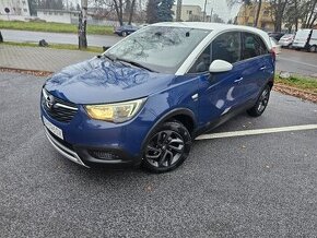 Opel Crossland X Combi 61kw Manuál 72 200km