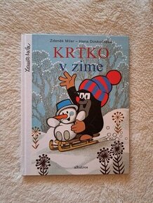 Krtko v zime