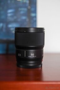 Panasonic Lumix S 50mm f1.8