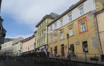 HALO reality - REZERVOVANÉ - Predaj, jednoizbový byt Banská 