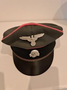 brigadirka mačkavka SS panzertruppen