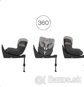 Cybex Sirona S2 i-Size lava grey

