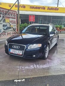 Predám audi a4 b7 avant 1.9tdi