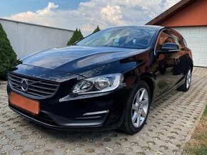 Volvo V60 D2 130tis km "2014"