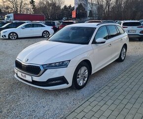 ŠKODA OCTAVIA COMBI 2.0 TDI SCR STYLE DSG