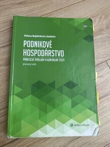 Podnikové hospodárstvo - príklady a testy