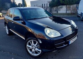 PORSCHE CAYENNE 4,5 S