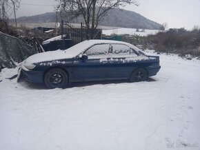 Peugeot 406 tdi