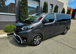 Prenájom 8 miestne auto TOYOTA PROACE VERSO