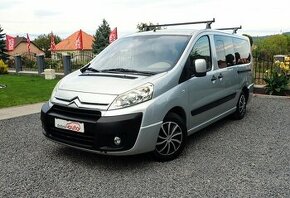 CITROEN JUMPY 2.0HDI LONG 9 MIEST 100kw - 160tis km