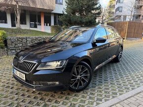 Prodám Škoda Superb 2.0 Tdi,L&K,140 Kw,Combi,Odpočet Dph