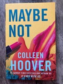 Colleen Hoover - Maybe not