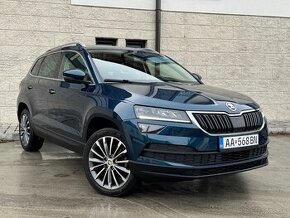 Škoda Karoq Style 1.6TDI DSG - Odpočet DPH -