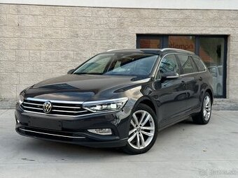 Volkswagen Passat 2.0TDi DSG Facelift - Odpočet DPH -