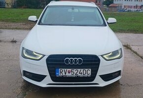 Audi a4 b8 2.0TDI facelift   ( vymenim)