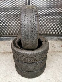 225/60 R18 104H zimné pneumatiky Bridgestone LM001