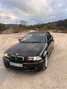 BMW e46 325ci cabrio M-Packet