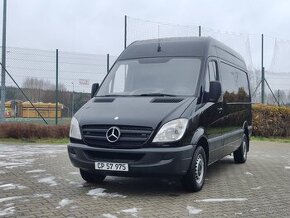 Predám dodávku Mercedes Sprinter 316cdi