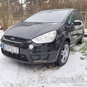 Predám Ford S-max