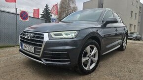 Audi Q5 40 2.0 TDI Design quattro S tronic Sline - 1