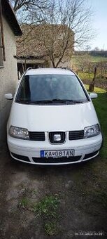 Predám Seat Alhambra 2001