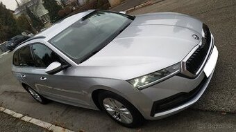 Skoda OCTAVIA 4 2.0Tdi,10/2020,6rychl.