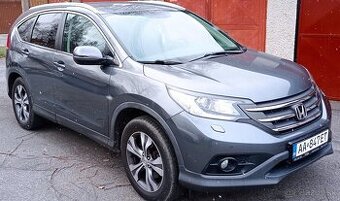 HONDA CRV  4X4