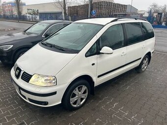 Seat Alhambra 1.9 TDi Stylance