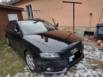 AUDI A4 B8