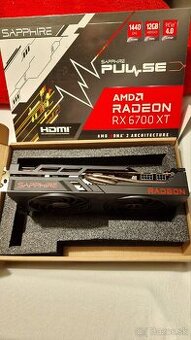 AMD RADEON RX 6700 XT