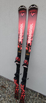 ROSSIGNOL HERO CARVE,  model  24/25, 167 cm