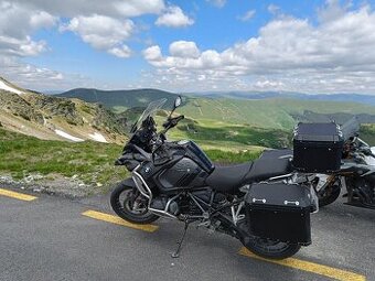 BMW R1250GS Adventure Triple Black 2022 + 3x kufre