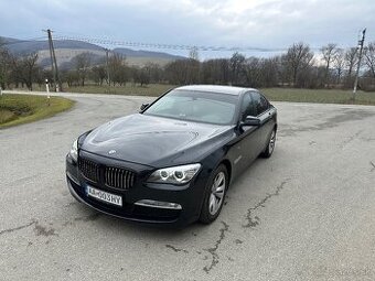 BMW 740d xDrive