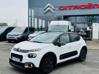 Citroën C3 C-SERIES - LEN 45 321 KM   -  V ZARUKE -