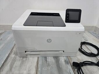 Laserovy farebny  tlaciaren HP LaserJet Pro M252dw s Wi-Fi