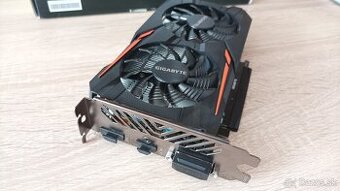 [PREDANÉ]    NVIDIA GTX 1050 OC 3Gb