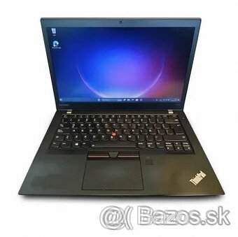 Lenovo ThinkPad T470s i5-6300U 8 GB RAM 256 GB SSD 14