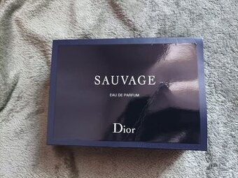 Pánska parfémová sada Dior Sauvage