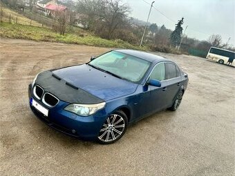 Predám BMW e60