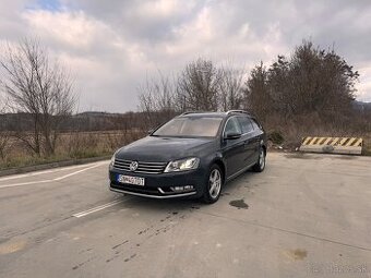 Volkswagen Passat B7 2.0 TDI