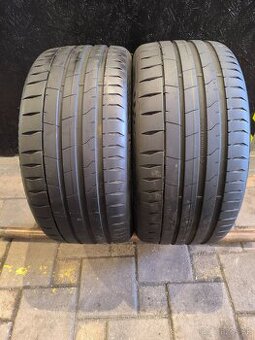 255/35 R19 Continental letne pneumatiky