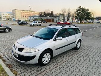 Renault Megane2 Facelift Grandtour