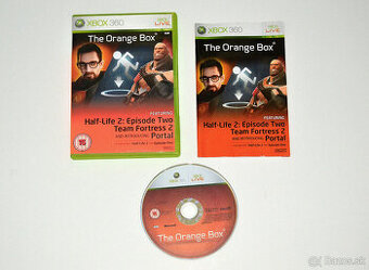 The Orange Box pre Xbox 360, Xbox One X