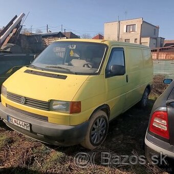 Predám Volkswagen Transporter T4 1,9 TD