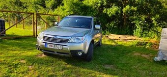 Subaru-Forester sh 2.0 benzin LPG 4x4