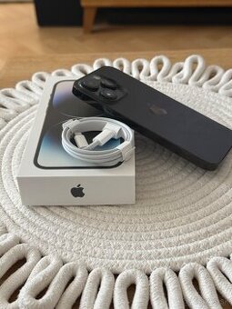 Iphone 14 Pro black 256Gb