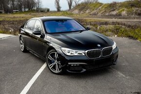 BMW Rad 7 750d xDrive A/T - 1