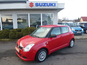 Suzuki Swift 1,3i 2007