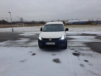 Vw caddy maxi 2014 1.6 tdi